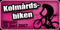 Kolm&aring;rdsbiken
